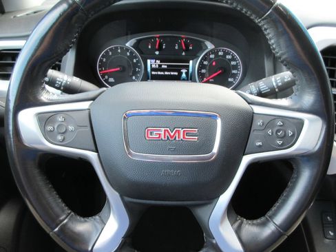 Certified 2019 GMC Acadia SLT AWD/4WD image 24