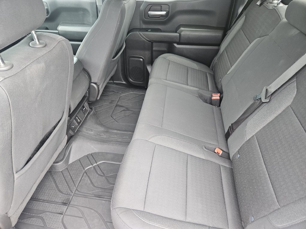 Used 2025 Chevrolet Silverado 1500 Custom RWD image 29