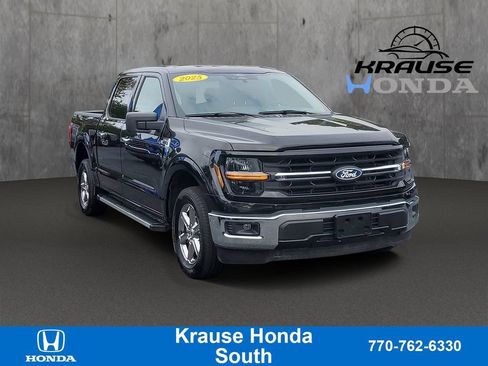 Used 2025 Ford F150 XLT w/ Equipment Group 301A Standard RWD image 1