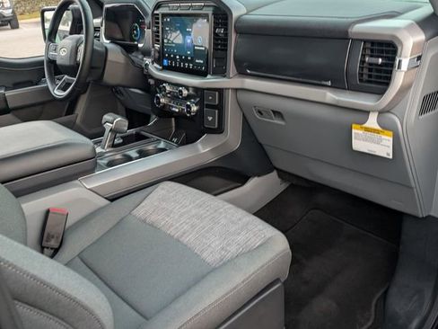 Used 2023 Ford F150 Lightning XLT w/ Tow Technology Package image 15