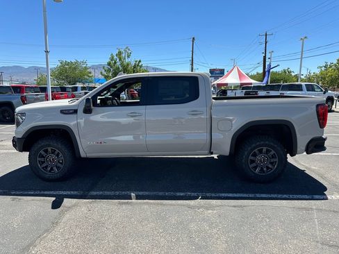 New 2026 GMC Sierra 1500 AT4X AWD/4WD image 3