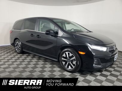 Used 2025 Honda Odyssey EX-L