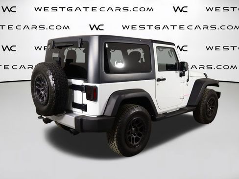 Used 2013 Jeep Wrangler Sport AWD/4WD image 38