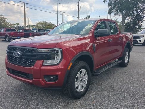 New 2025 Ford Ranger XL image 20