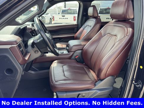 Used 2024 Ford Expedition Max Limited AWD/4WD image 23