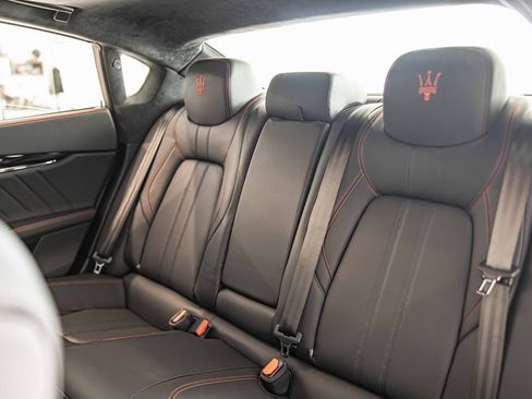 Used 2023 Maserati Quattroporte Modena Q4 image 37