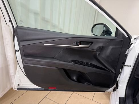 Certified 2025 Toyota Camry LE FWD image 14