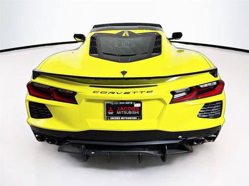 Used 2022 Chevrolet Corvette Stingray Preferred Cpe w/ Z51 Performance Package image 10