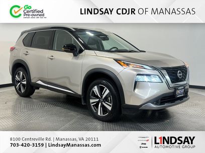 Used 2022 Nissan Rogue SL