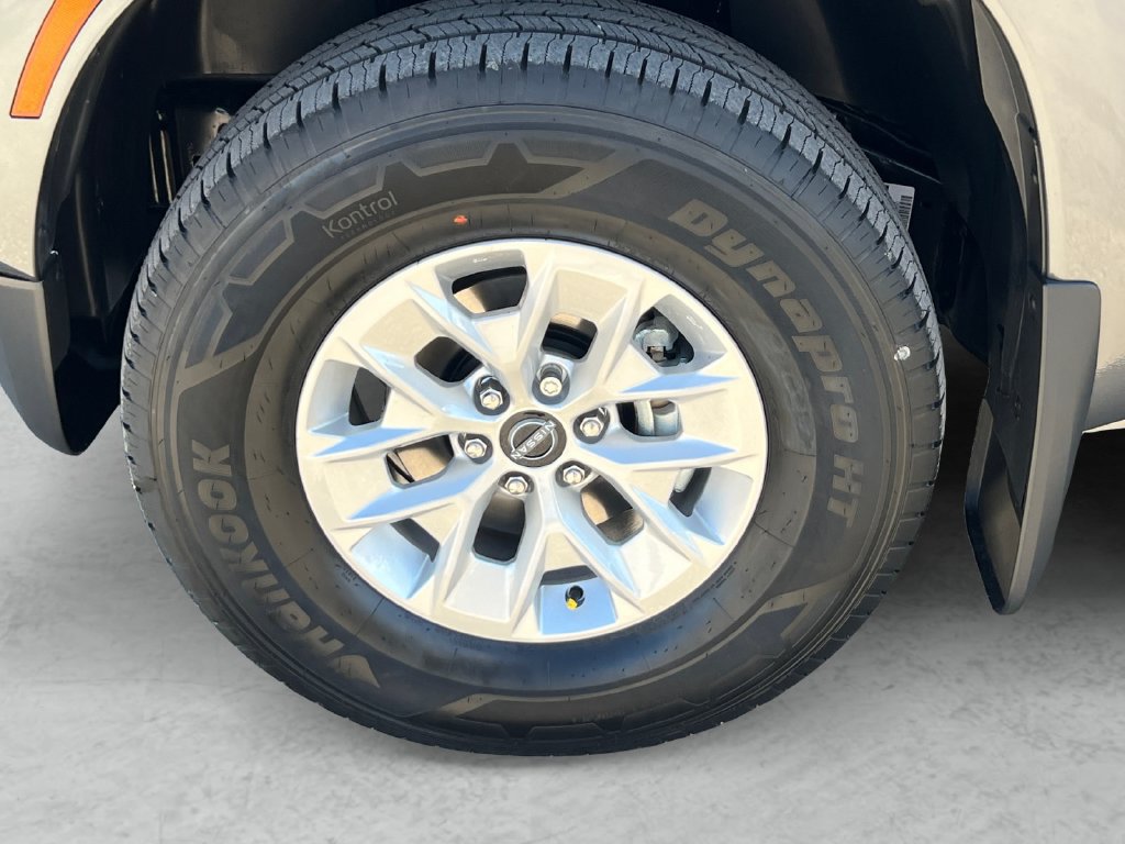 New 2027 Nissan Frontier S RWD image 24