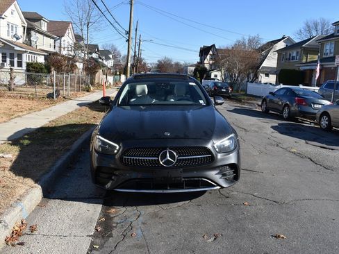 Used 2023 Mercedes-Benz E 350 4MATIC Sedan w/ Premium Package image 3