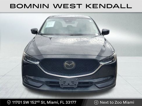 Used 2018 MAZDA CX-5 Grand Touring image 2