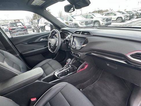 Used 2023 Chevrolet TrailBlazer RS w/ Convenience Package image 17