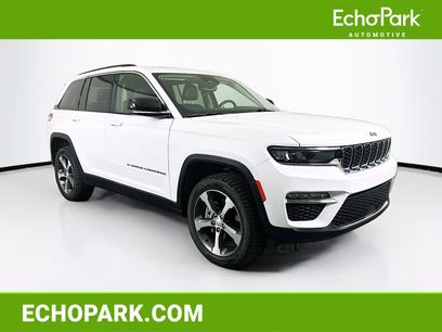 Used 2022 Jeep Grand Cherokee Limited 4xe
