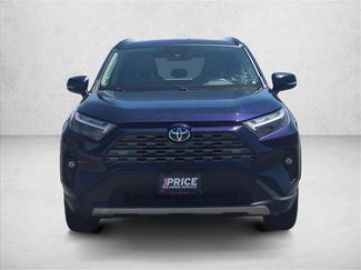Used 2022 Toyota RAV4 Limited w/ Limited Grade Weather Package AWD/4WD video 2