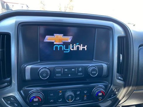 Used 2016 Chevrolet Silverado 2500 LTZ w/ Custom Sport Edition image 13