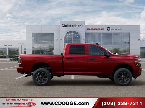New 2026 RAM 2500 Tradesman AWD/4WD image 21