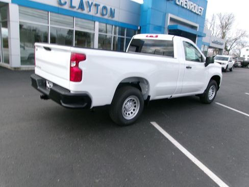 New 2026 Chevrolet Silverado 1500 W/T w/ WT Value Package image 3