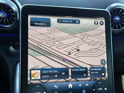 Certified 2025 Mercedes-Benz SL 43 AMG image 12