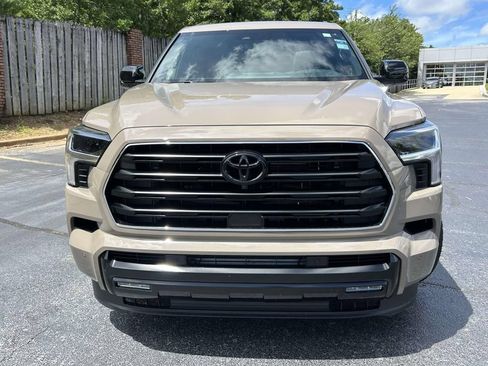 New 2026 Toyota Sequoia Limited w/ TRD Off-Road Package AWD/4WD image 8
