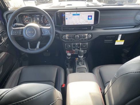 New 2026 Jeep Wrangler Unlimited Rubicon w/ Safety Group image 36