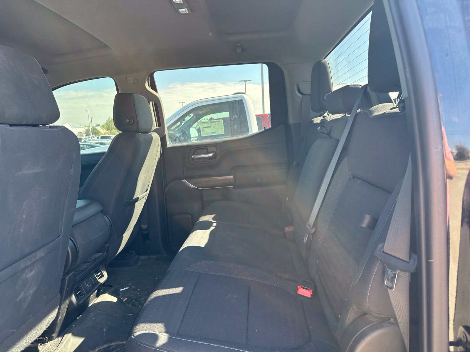 Used 2020 Chevrolet Silverado 1500 RST AWD/4WD image 8