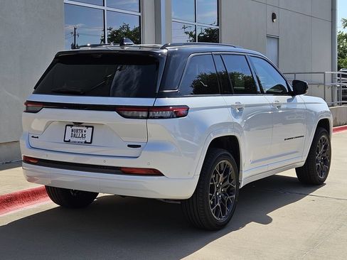 New 2026 Jeep Grand Cherokee Summit AWD/4WD image 3