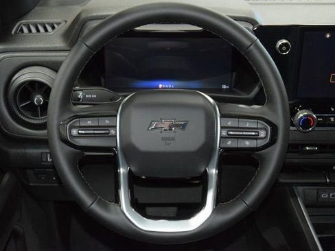 New 2026 Chevrolet Colorado Trail Boss AWD/4WD image 37