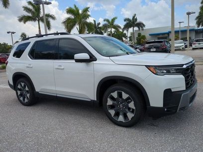 New 2026 Honda Pilot Elite