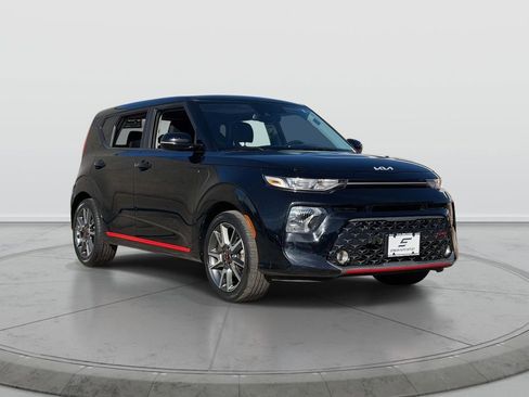 Used 2022 Kia Soul GT-Line image 1