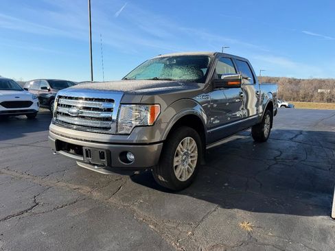 Used 2012 Ford F150 Platinum image 7