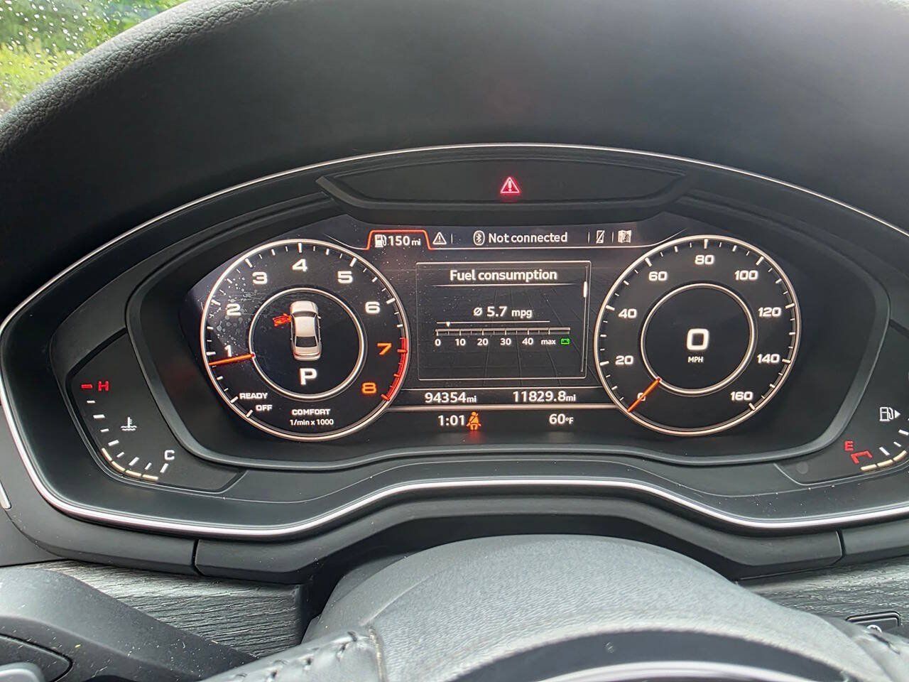 Used 2017 Audi A4 2.0T Premium Plus w/ Premium Plus Package AWD/4WD image 18