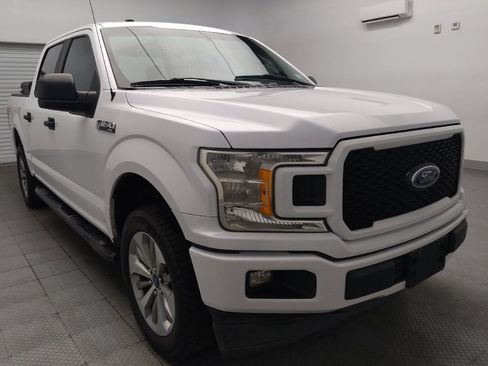 Used 2018 Ford F150 XL w/ Equipment Group 101A Mid RWD image 13