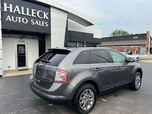Used 2010 Ford Edge Limited AWD/4WD image 6