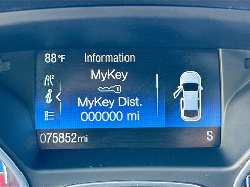 Used 2016 Ford Focus RS image 12