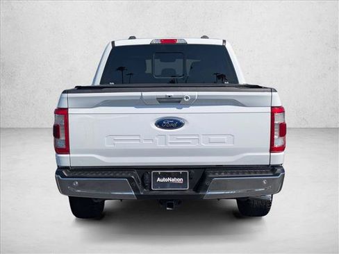Used 2021 Ford F150 Lariat w/ Equipment Group 502A High RWD image 7