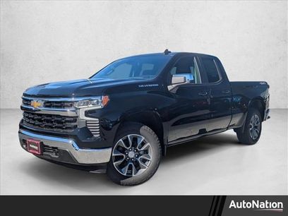 New 2026 Chevrolet Silverado 1500 LT w/ All Star Edition Plus
