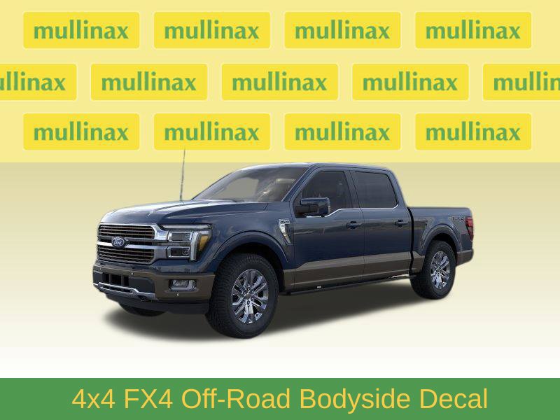 New 2026 Ford F150 King Ranch w/ Equipment Group 601A High AWD/4WD image 43