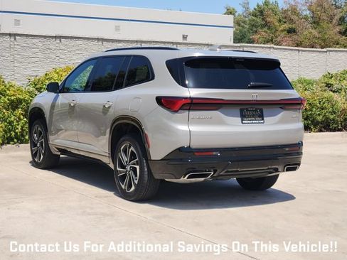 New 2026 Buick Enclave Sport Touring w/ Power Package FWD image 4