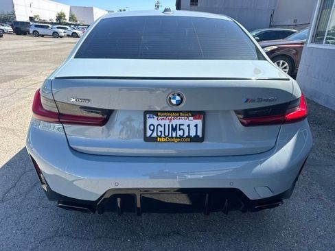Used 2023 BMW M340i xDrive w/ Premium Package AWD/4WD image 6