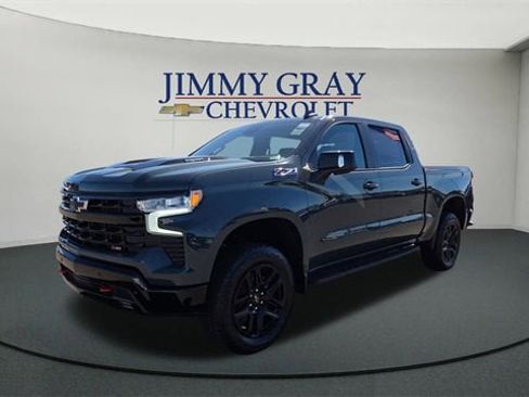 New 2026 Chevrolet Silverado 1500 LT Trail Boss w/ Safety Package image 7