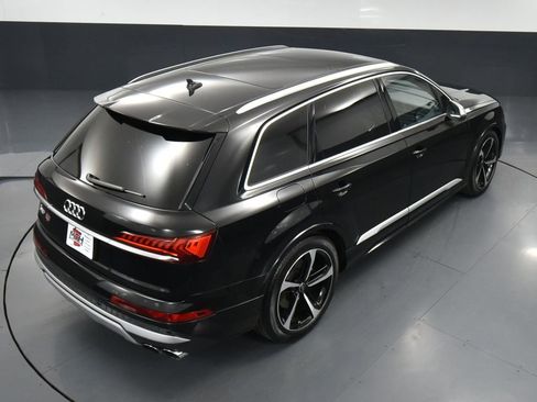 Used 2024 Audi SQ7 Premium Plus image 76