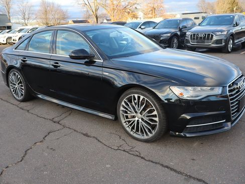 Used 2016 Audi A6 TDI Premium Plus image 3