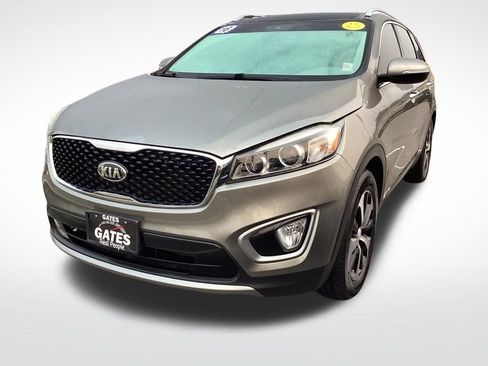 Used 2016 Kia Sorento EX w/ EX Touring Package AWD/4WD image 6