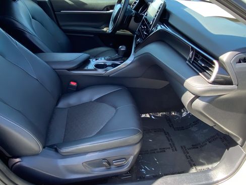Certified 2024 Toyota Camry XSE FWD image 10