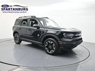 Used 2024 Ford Bronco Sport Outer Banks w/ Tech Package AWD/4WD 360° Tour