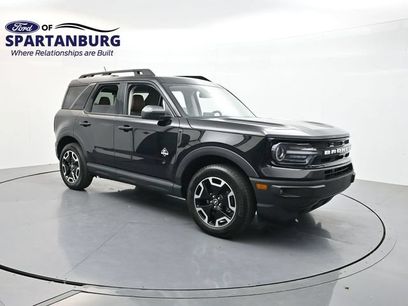 Used 2024 Ford Bronco Sport Outer Banks w/ Tech Package