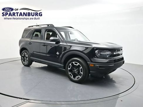 Used 2024 Ford Bronco Sport Outer Banks w/ Tech Package AWD/4WD image 1