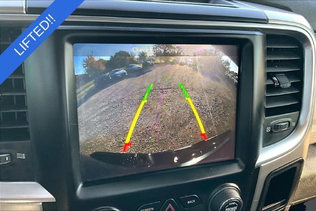 Used 2019 RAM 1500 Warlock AWD/4WD image 15