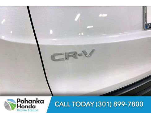 Used 2023 Honda CR-V LX image 7